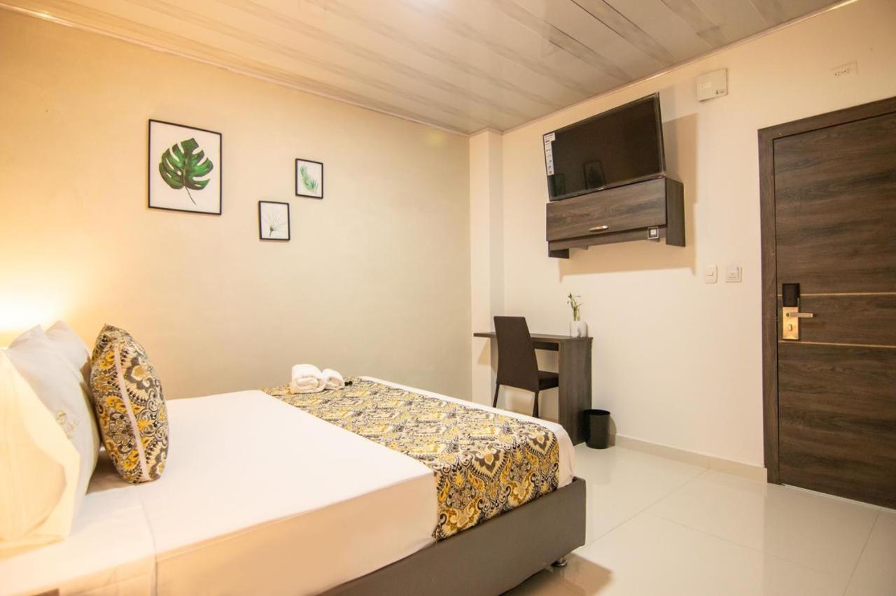 Cienaguas Hotel Cienaga Ngoại thất bức ảnh