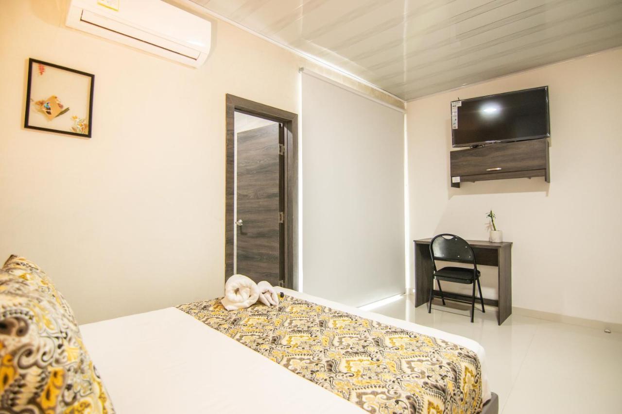 Cienaguas Hotel Cienaga Ngoại thất bức ảnh