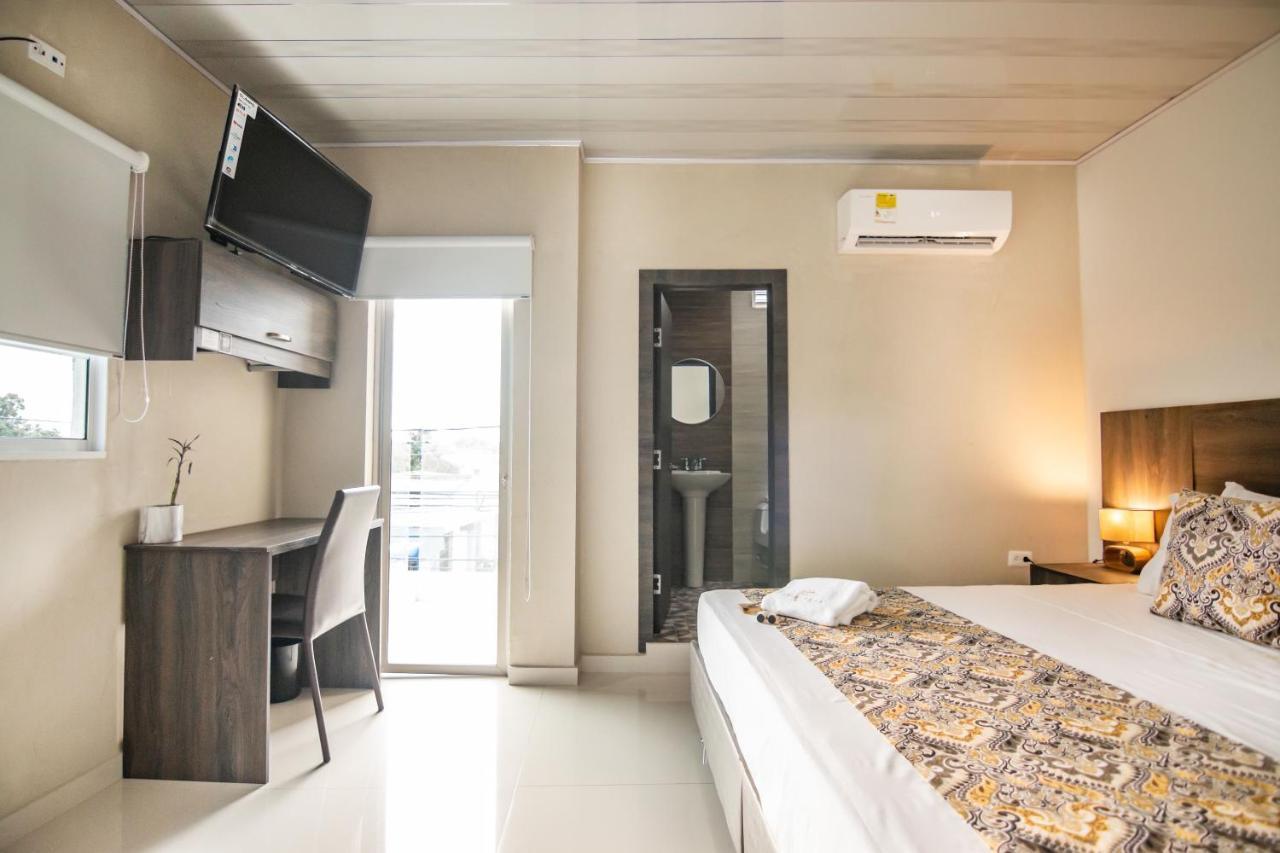 Cienaguas Hotel Cienaga Ngoại thất bức ảnh