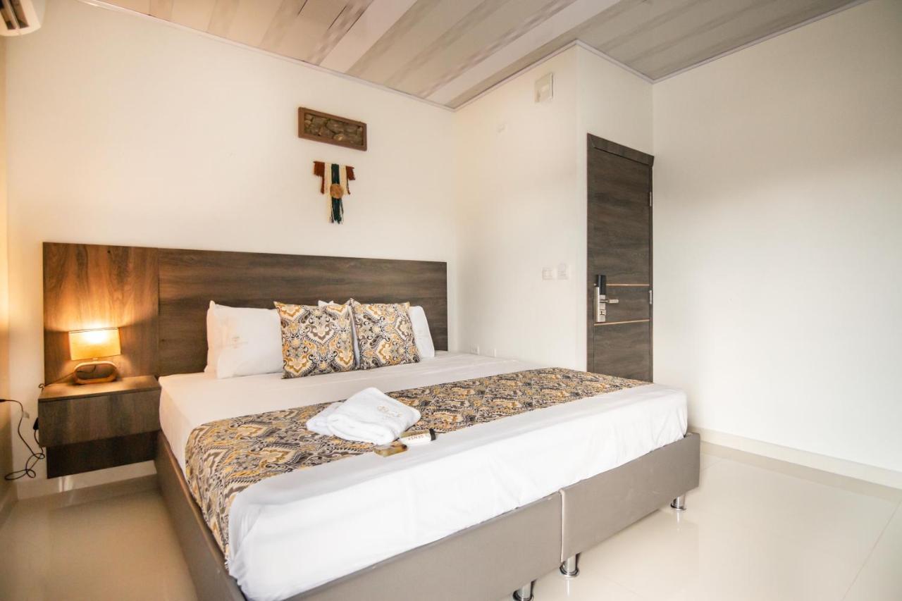 Cienaguas Hotel Cienaga Ngoại thất bức ảnh