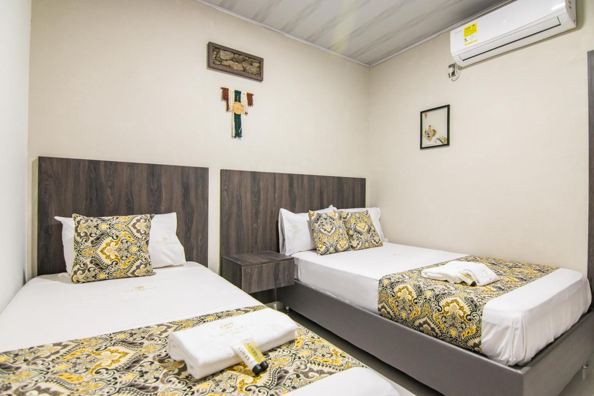 Cienaguas Hotel Cienaga Ngoại thất bức ảnh