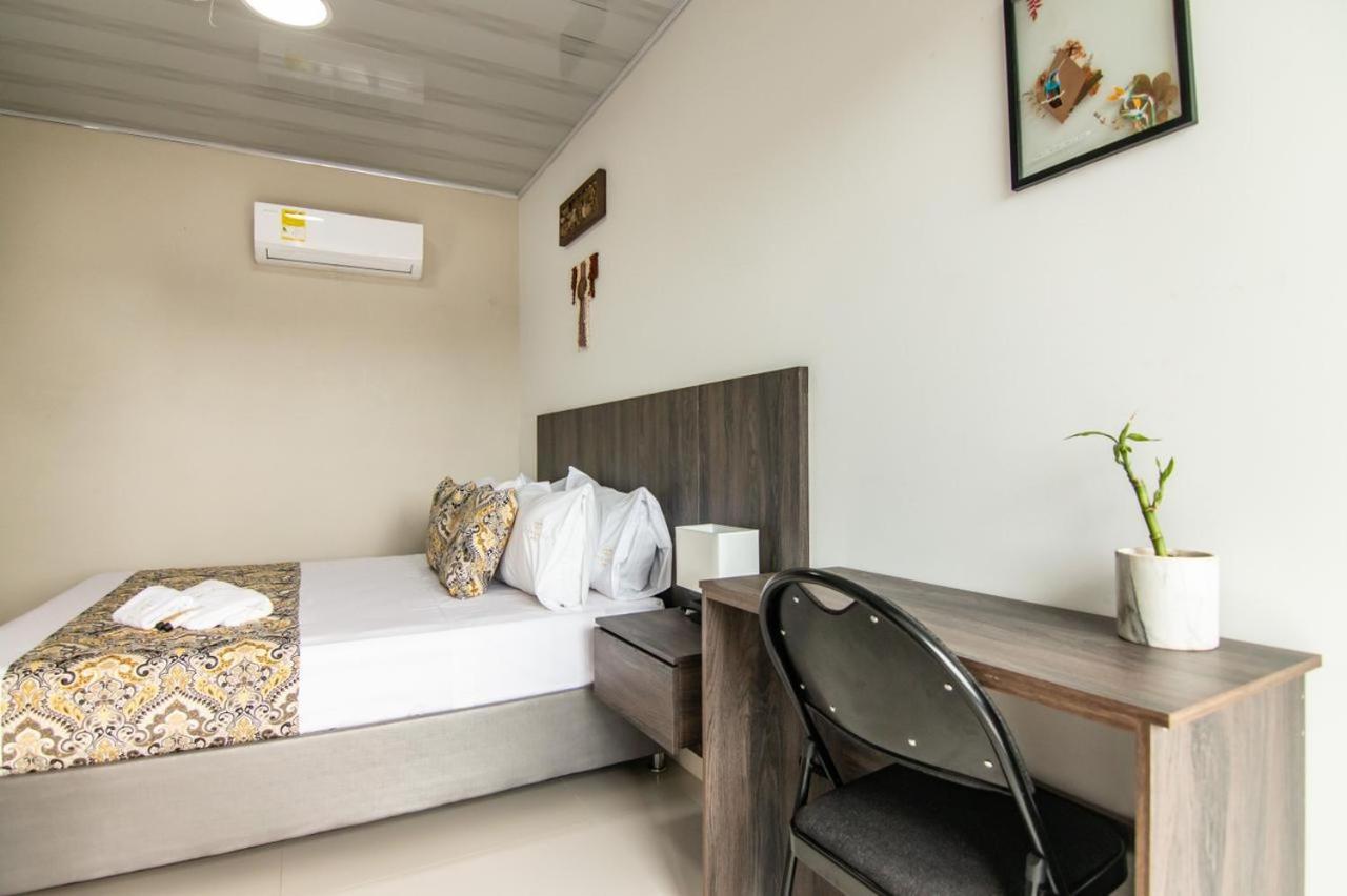 Cienaguas Hotel Cienaga Ngoại thất bức ảnh
