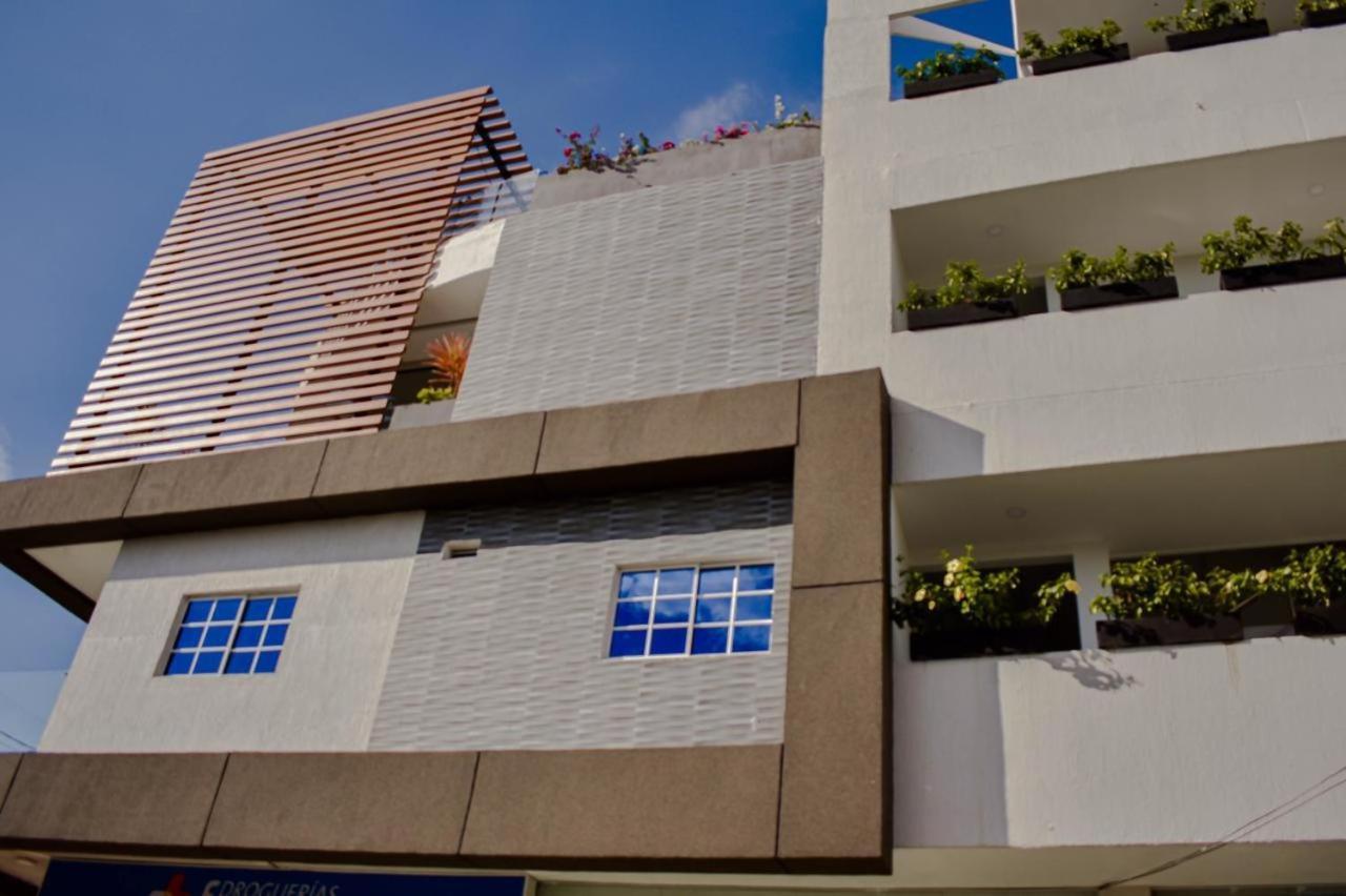 Cienaguas Hotel Cienaga Ngoại thất bức ảnh