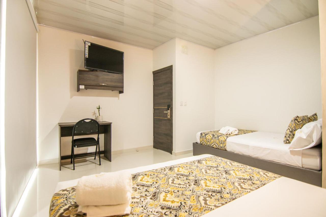 Cienaguas Hotel Cienaga Ngoại thất bức ảnh