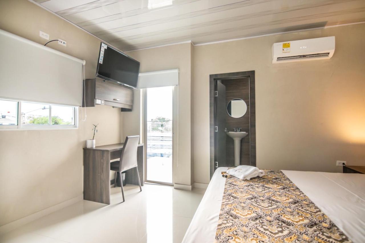 Cienaguas Hotel Cienaga Ngoại thất bức ảnh