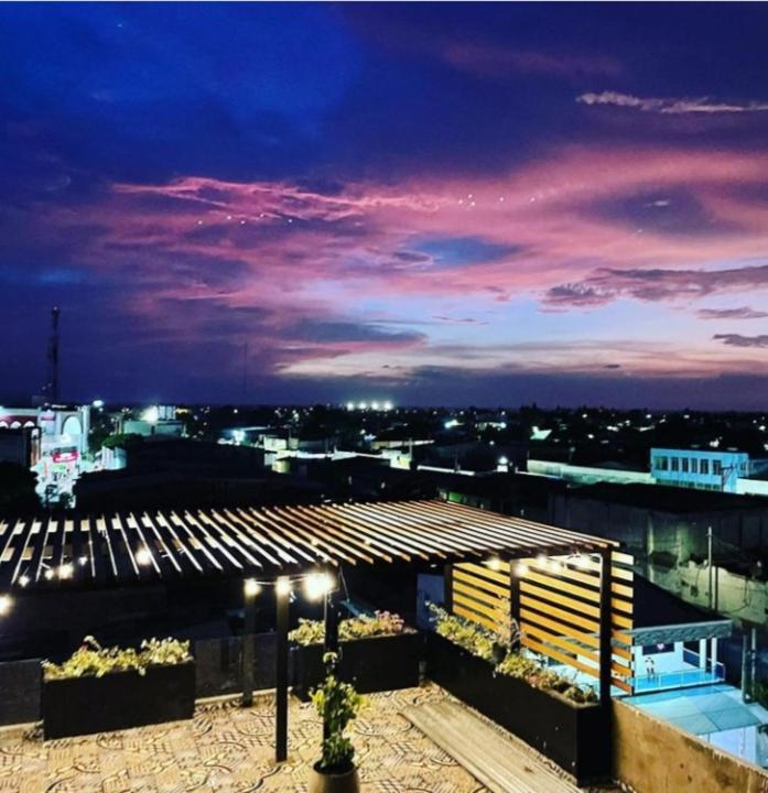 Cienaguas Hotel Cienaga Ngoại thất bức ảnh