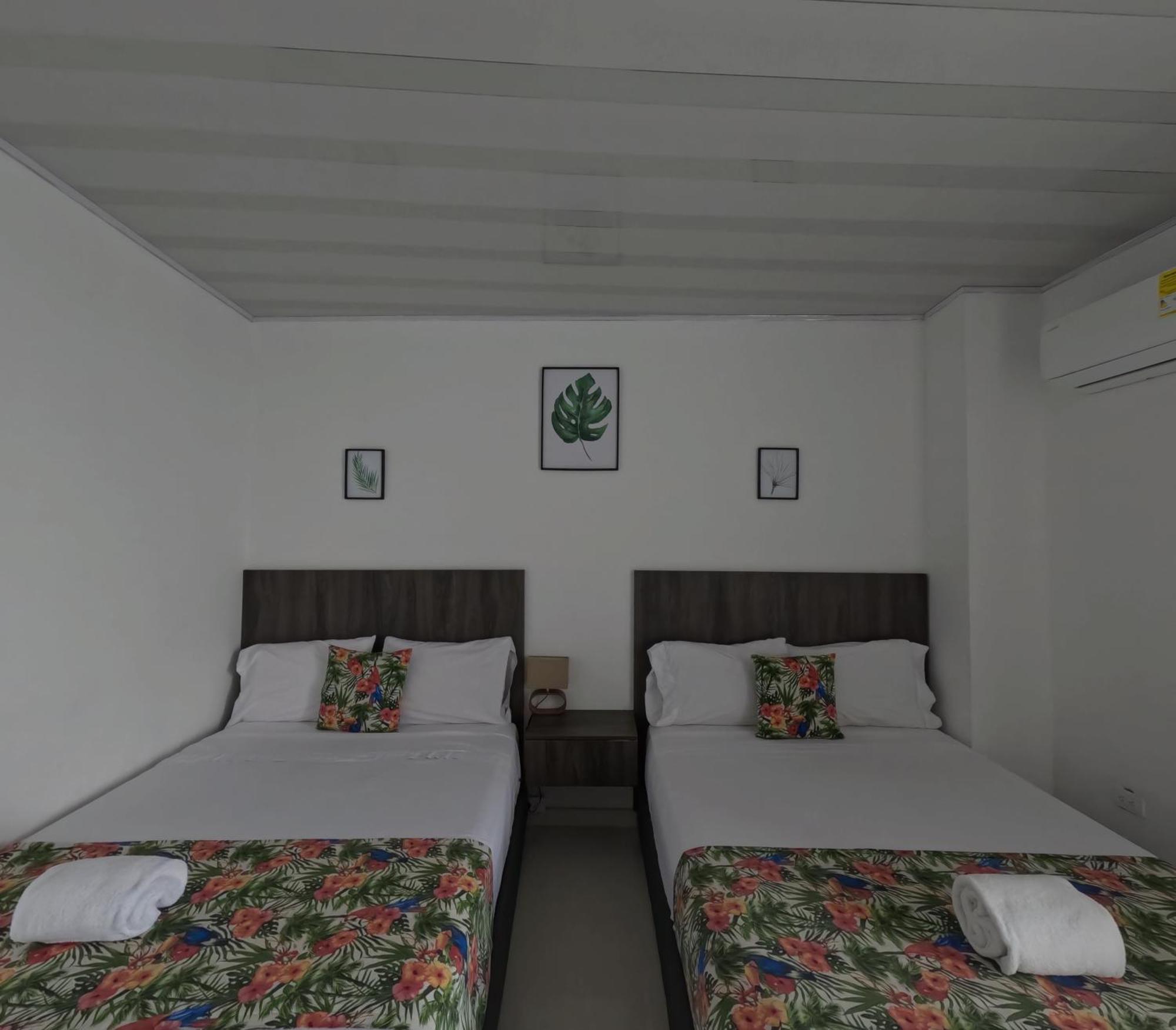 Cienaguas Hotel Cienaga Ngoại thất bức ảnh