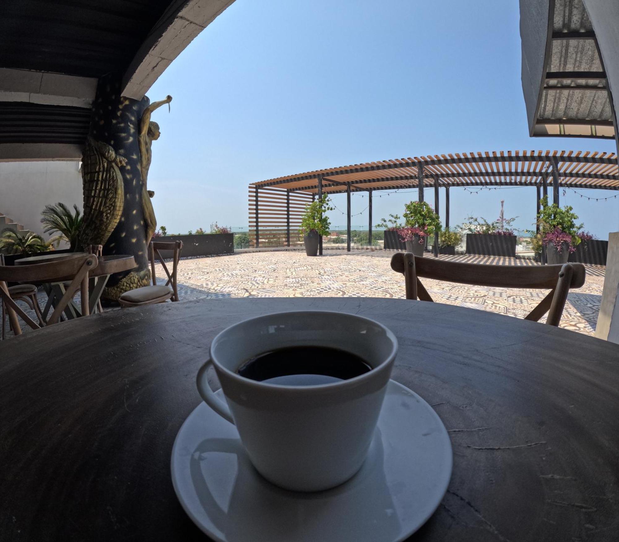 Cienaguas Hotel Cienaga Ngoại thất bức ảnh