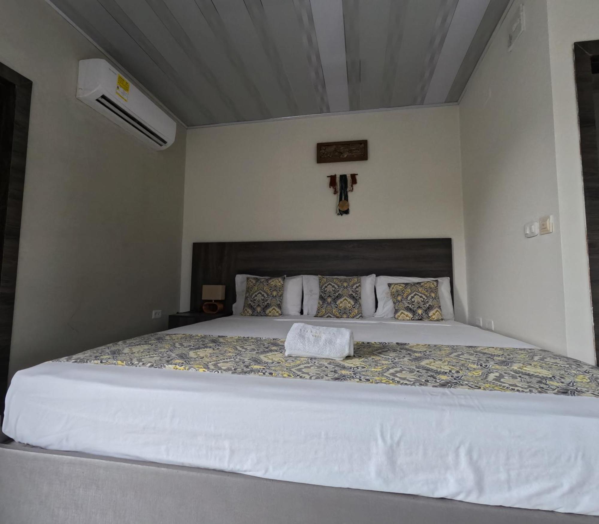 Cienaguas Hotel Cienaga Ngoại thất bức ảnh
